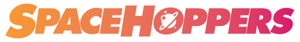 Space Hoppers Logo